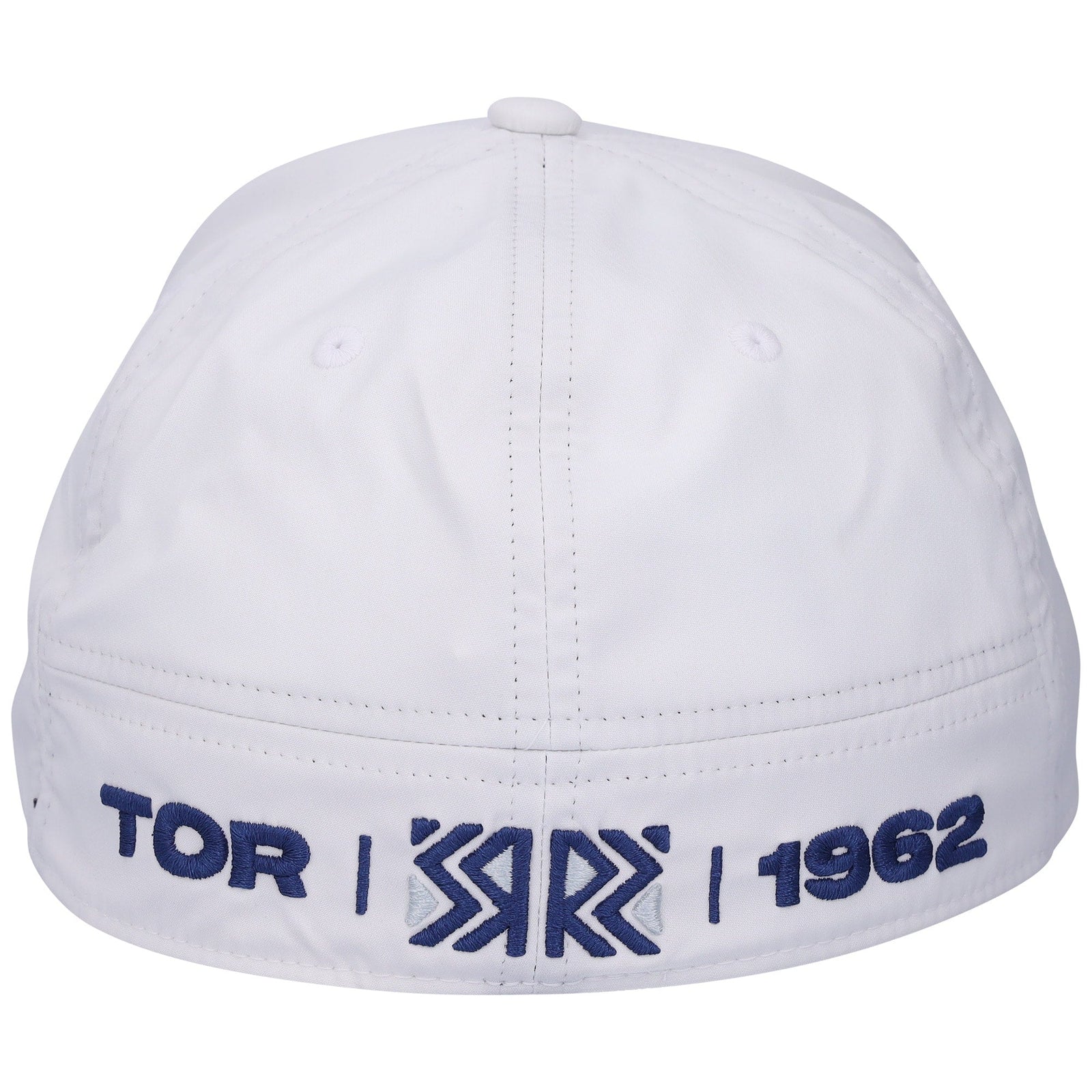 Auston Matthews Toronto Maple Leafs Autographed Fanatics Authentic 2022 - 23 Reverse Retro Cap with "Papi" Inscription - The Ballers Bank