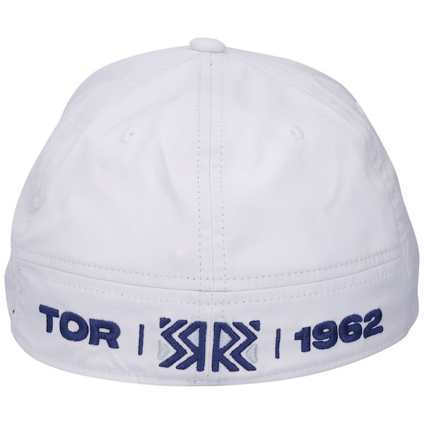 Auston Matthews Toronto Maple Leafs Autographed Fanatics Authentic 2022 - 23 Reverse Retro Cap with "Papi" Inscription - The Ballers Bank