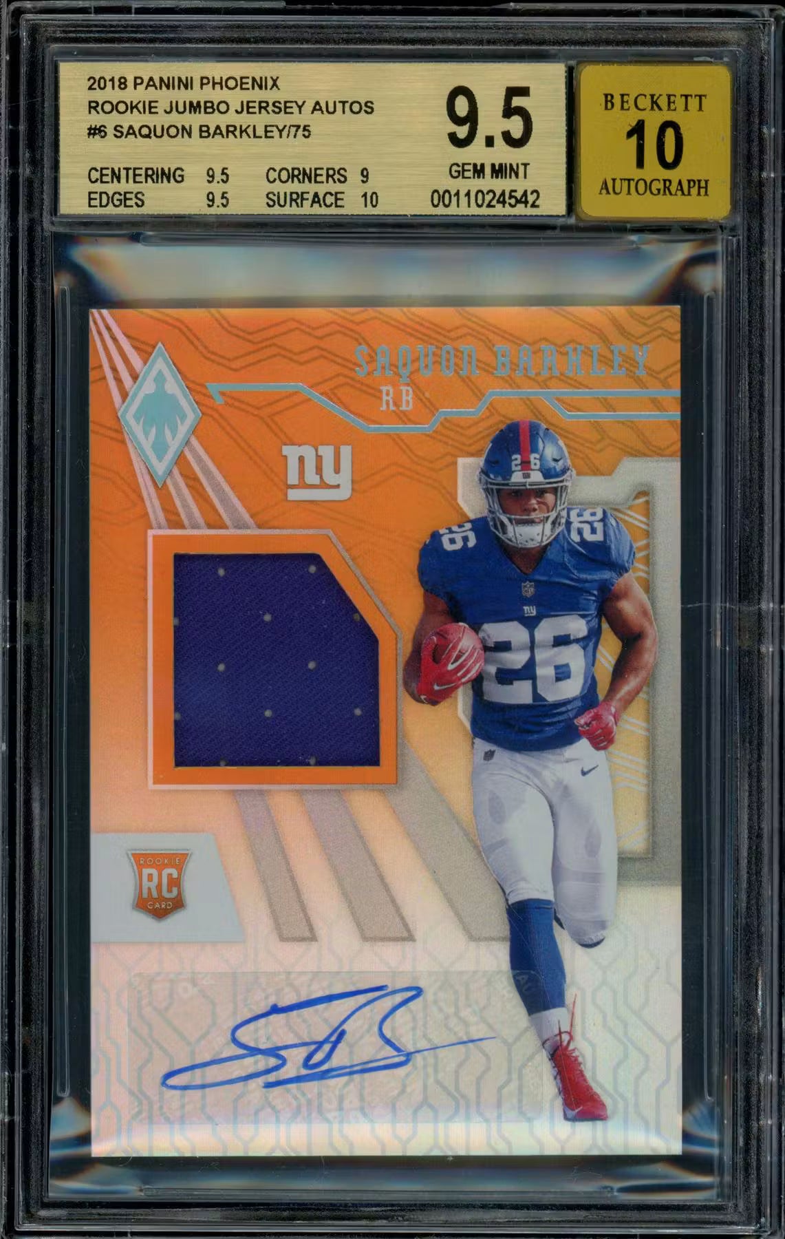 2026 Hit Parade Football Autographed Elite Series 6 Hobby Trading Cards