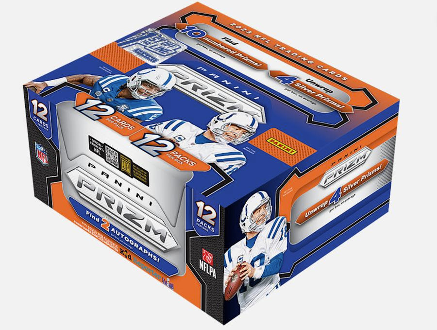 2023 Panini Prizm Football FOTL Trading Cards