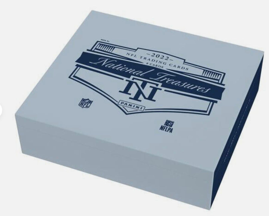 2023 Panini National Treasures Baseball Trading Cards
