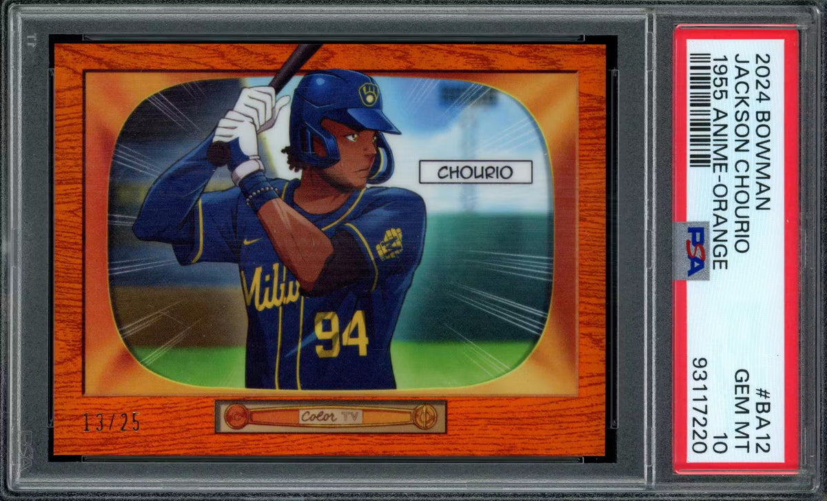 2026 Hit Parade Baseball Case Hits Series 3 Hobby Trading Cards LV