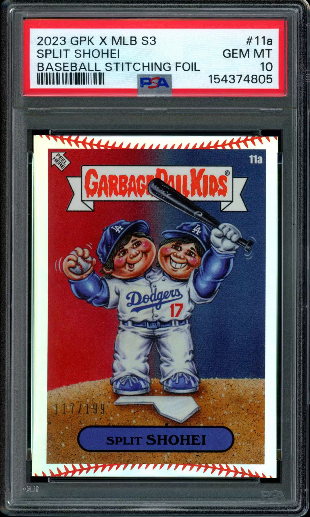 2026 Hit Parade Baseball Case Hits Series 3 Hobby Trading Cards LV