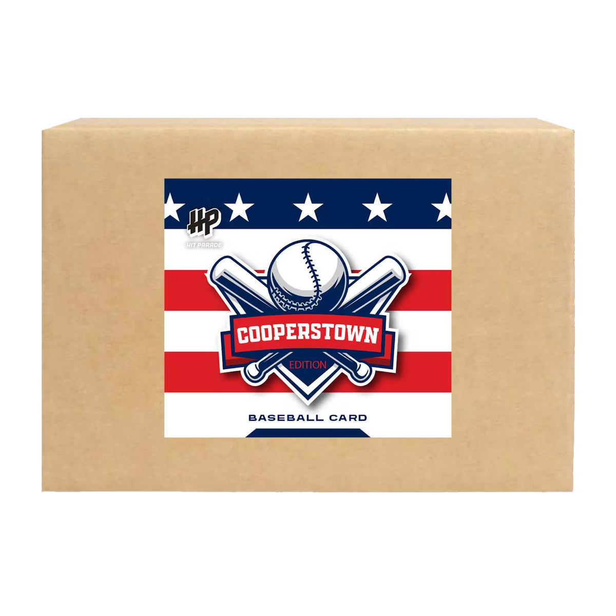 2026 Hit Parade Baseball Cooperstown Edition Series 2 Hobby Trading Cards LV