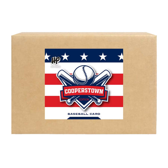2026 Hit Parade Baseball Cooperstown Edition Series 2 Hobby Trading Cards LV