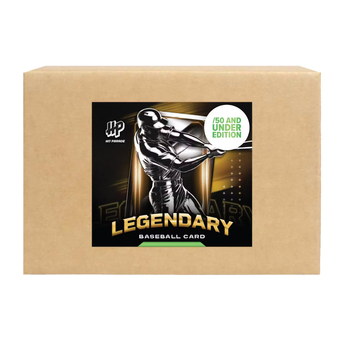 2026 Hit Parade Baseball Legendary Series 4 Hobby Trading Cards LV