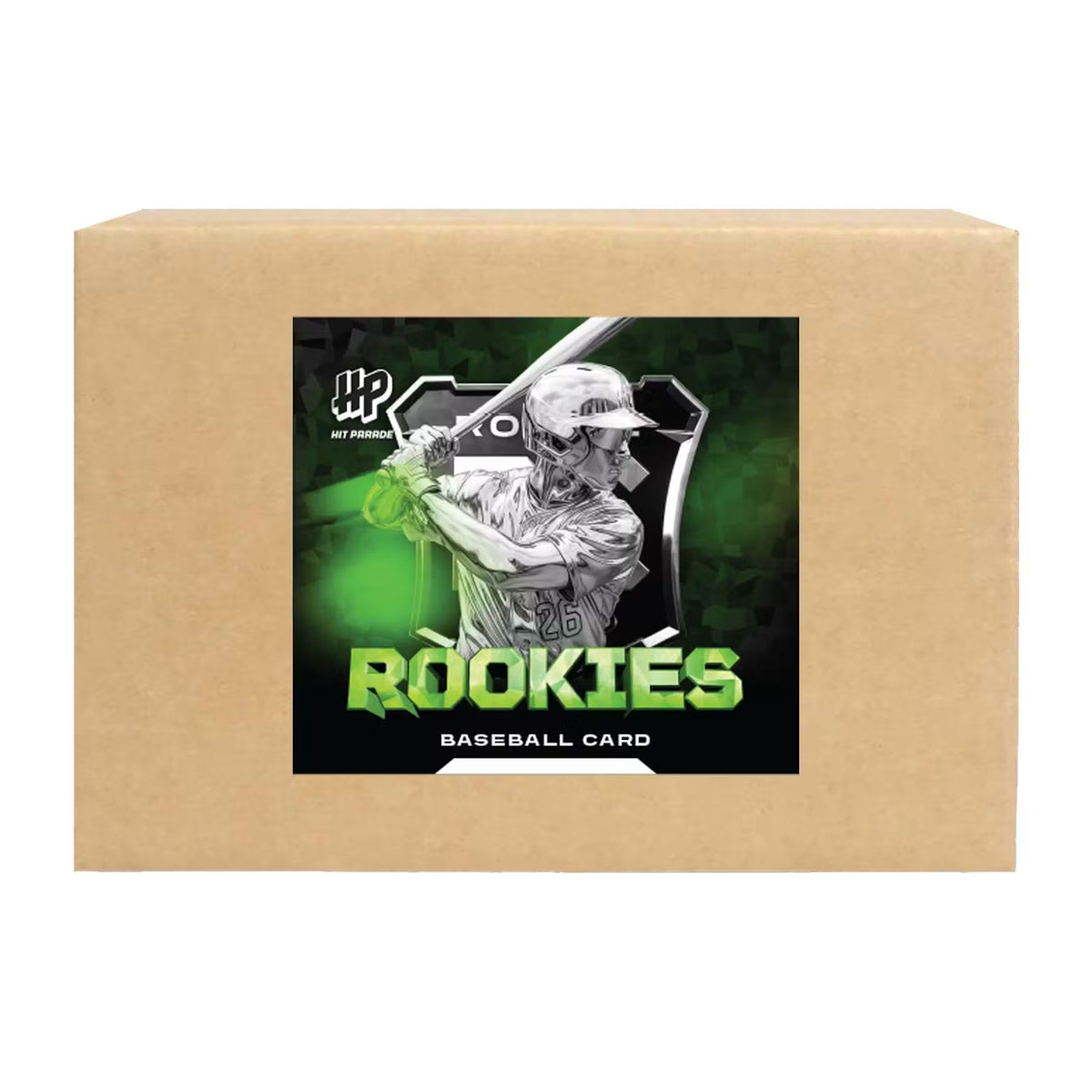 2026 Hit Parade Baseball Rookie Series 6 Hobby Trading Cards LV