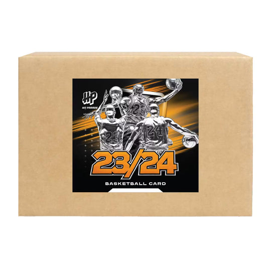 2025-26 Hit Parade Basketball 23-24 Edition Series 5 Hobby Trading Cards