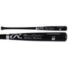Jarren Duran Boston Red Sox Autographed Fanatics Authentic Black Rawlings Pro Bat with "Duran Duran" Inscription