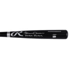 Jarren Duran Boston Red Sox Autographed Fanatics Authentic Black Rawlings Pro Bat with "Duran Duran" Inscription