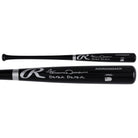 Jarren Duran Boston Red Sox Autographed Fanatics Authentic Black Rawlings Pro Bat with "Duran Duran" Inscription