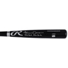 Jarren Duran Boston Red Sox Autographed Fanatics Authentic Black Rawlings Pro Bat with "Duran Duran" Inscription