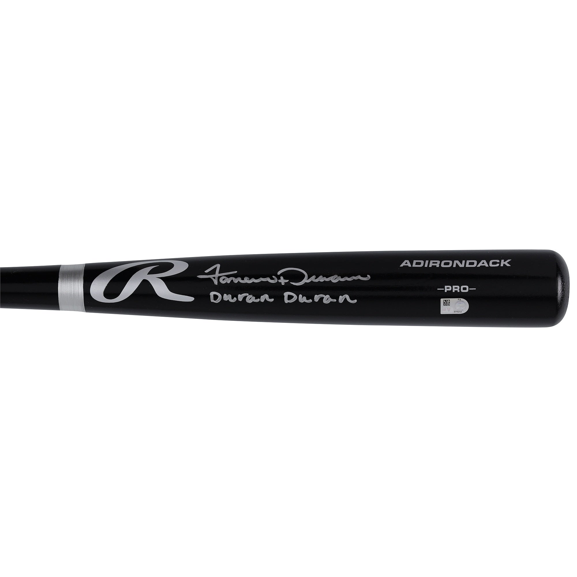 Jarren Duran Boston Red Sox Autographed Fanatics Authentic Black Rawlings Pro Bat with "Duran Duran" Inscription