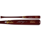 Marcelo Mayer Boston Red Sox Autographed Fanatics Authentic Victus Game Model Bat