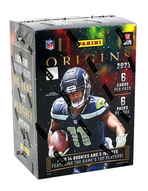 2023 Panini Origins Football International Blaster 20 Box Case (Ships Sealed Only) - B3