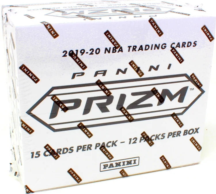 2019-20 Panini Prizm Basketball Multi-Pack 20 Box Case (Ships Sealed Only) - B4