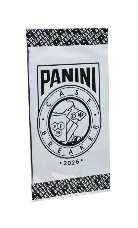 2026 Panini National VIP Exclusive Case Breaker Pack (Ships Sealed Only)