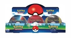Pokemon GO Poke Ball Tin | 6-Tin Case (Ships Sealed Only)