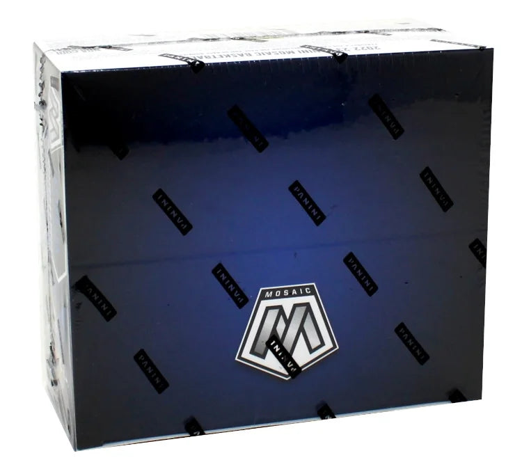 2022-23 Panini Mosaic Basketball Fast Break 20 Box Case (Ships Sealed Only) - B2