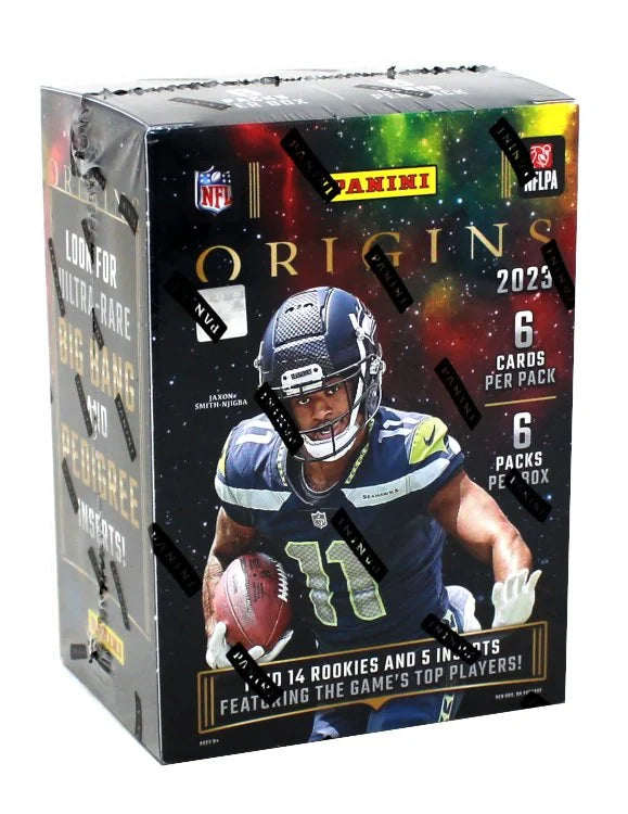 2023 Panini Origins Football International Blaster 20 Box Case (Ships Sealed Only) - B7