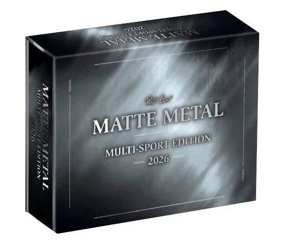 2026 Wild Card Matte Metal Multi-Sport Edition 12 Box Case (Ships Sealed Only) - B10