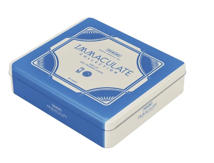 2024-25 Panini Immaculate Basketball Hobby 5 Box Case (Ships Sealed Only) - B | P4641852