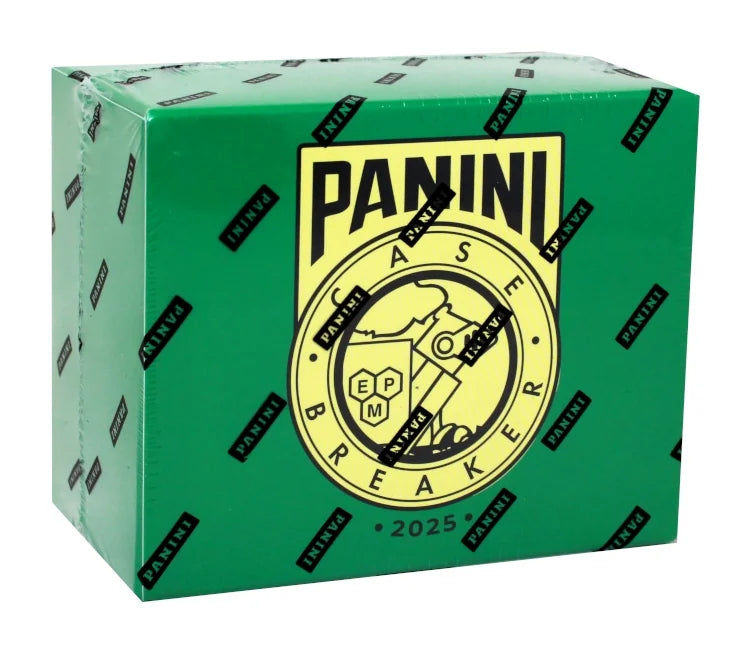 2025 Panini National Case Breaker Pack | 25-Pack Box (Ships Sealed Only) | P6127714