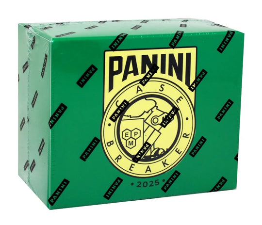 2025 Panini National Case Breaker Pack | 25-Pack Box (Ships Sealed Only) | P6127714