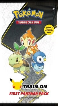 Pokemon First Partner Pack Sinnoh | 12 Pack Case (Ships Sealed Only)