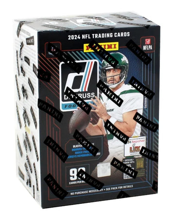 2024 Panini Donruss Football Blaster 20 Box Case (Ships Sealed Only) - B2 | P8090569