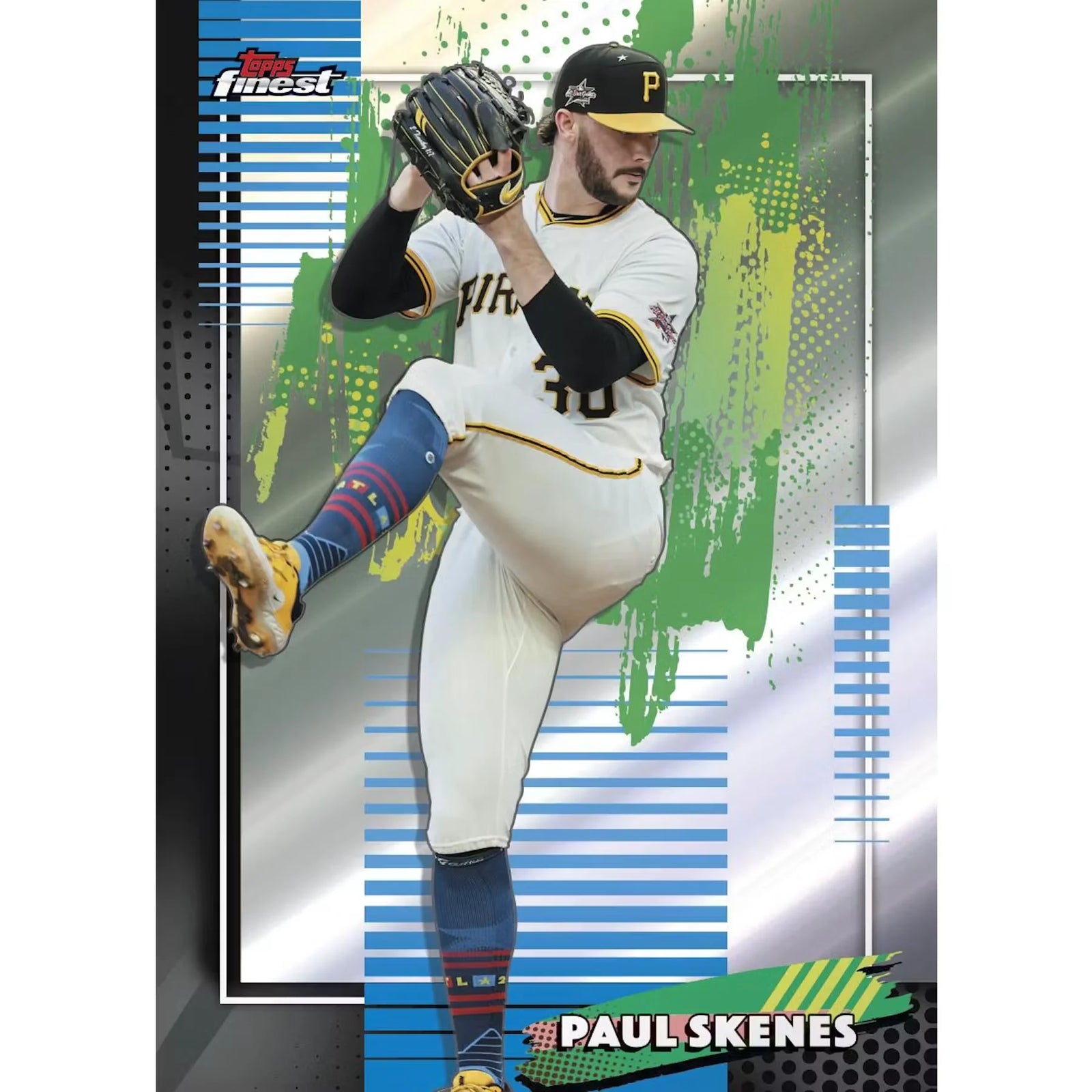 2026 Topps Finest Baseball Delight 6-Box Case | Presell (Ships Sealed Only)