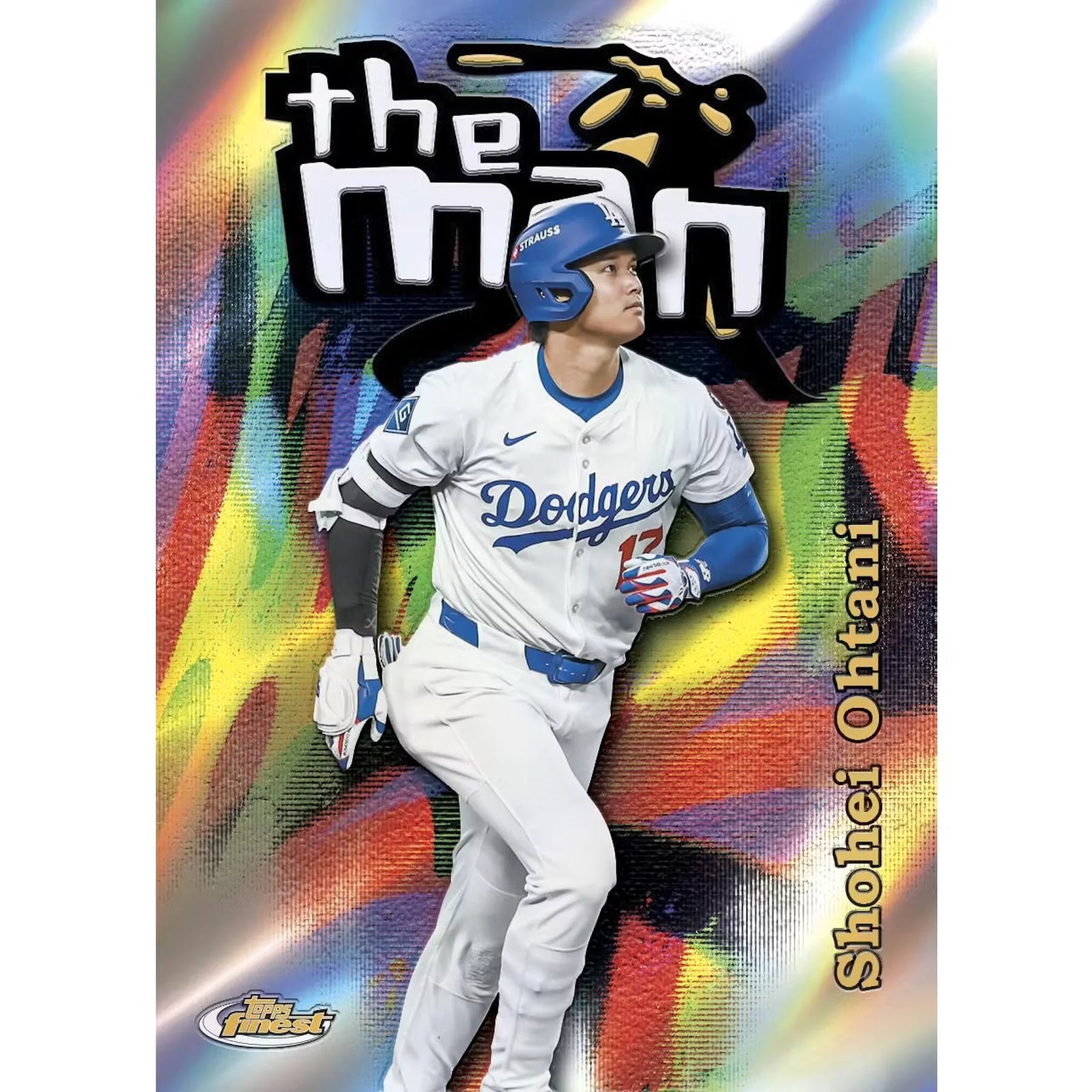 2026 Topps Finest Baseball Delight 6-Box Case | Presell (Ships Sealed Only)