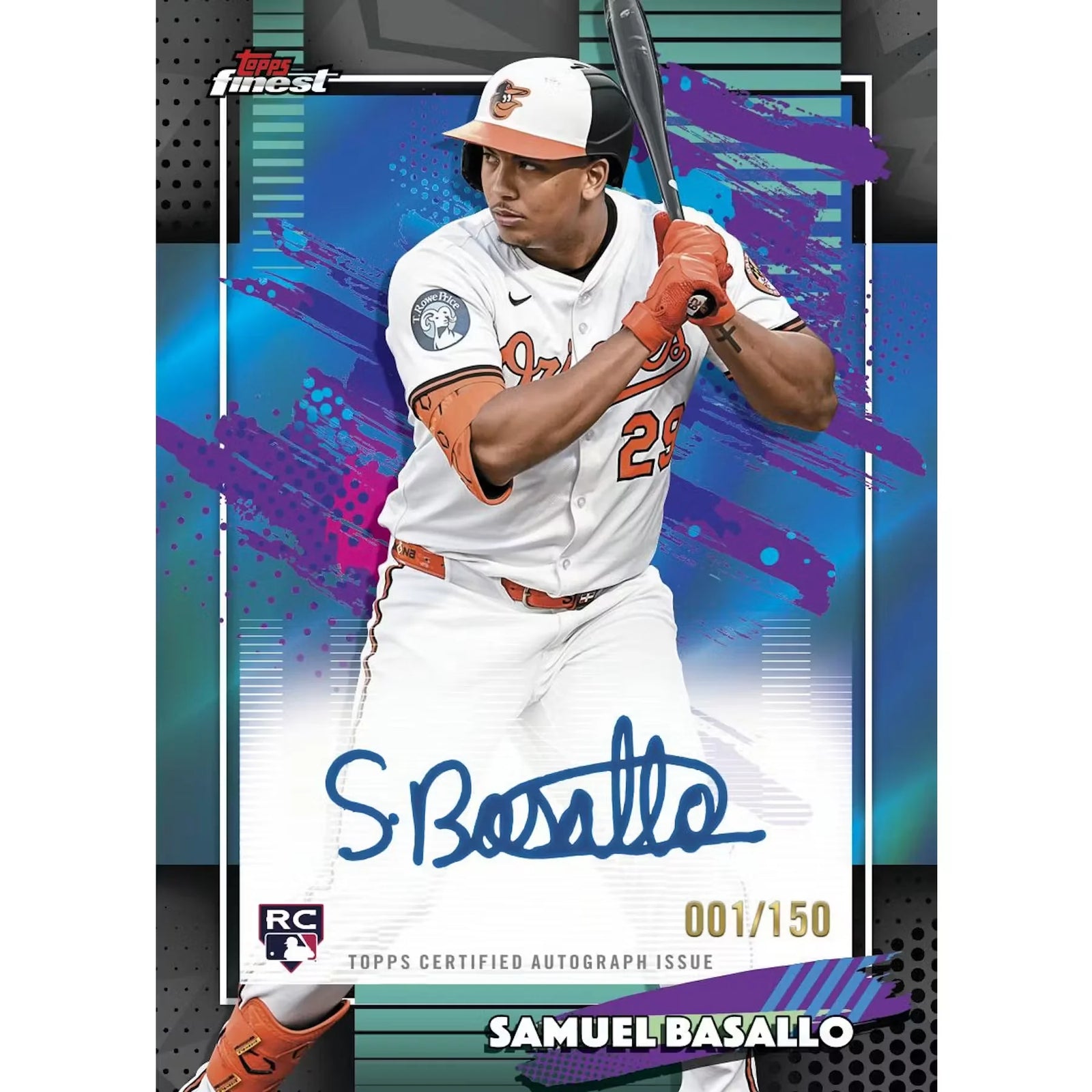 2026 Topps Finest Baseball Delight 6-Box Case | Presell (Ships Sealed Only)