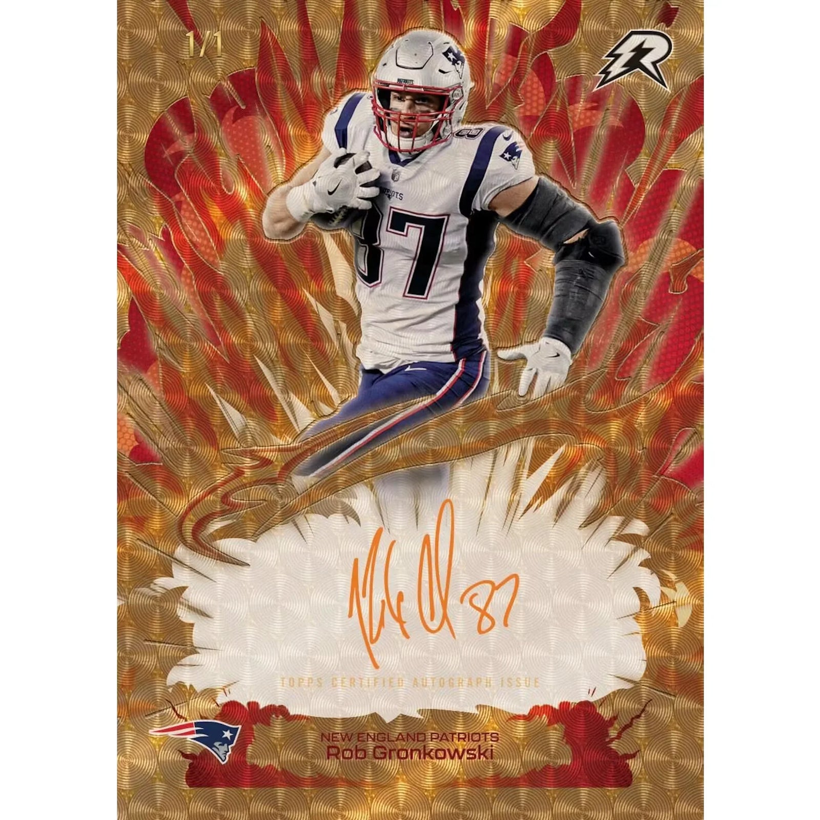2025 Topps Resurgence Football Hobby 12-Box Case | Presell (Ships Sealed Only)