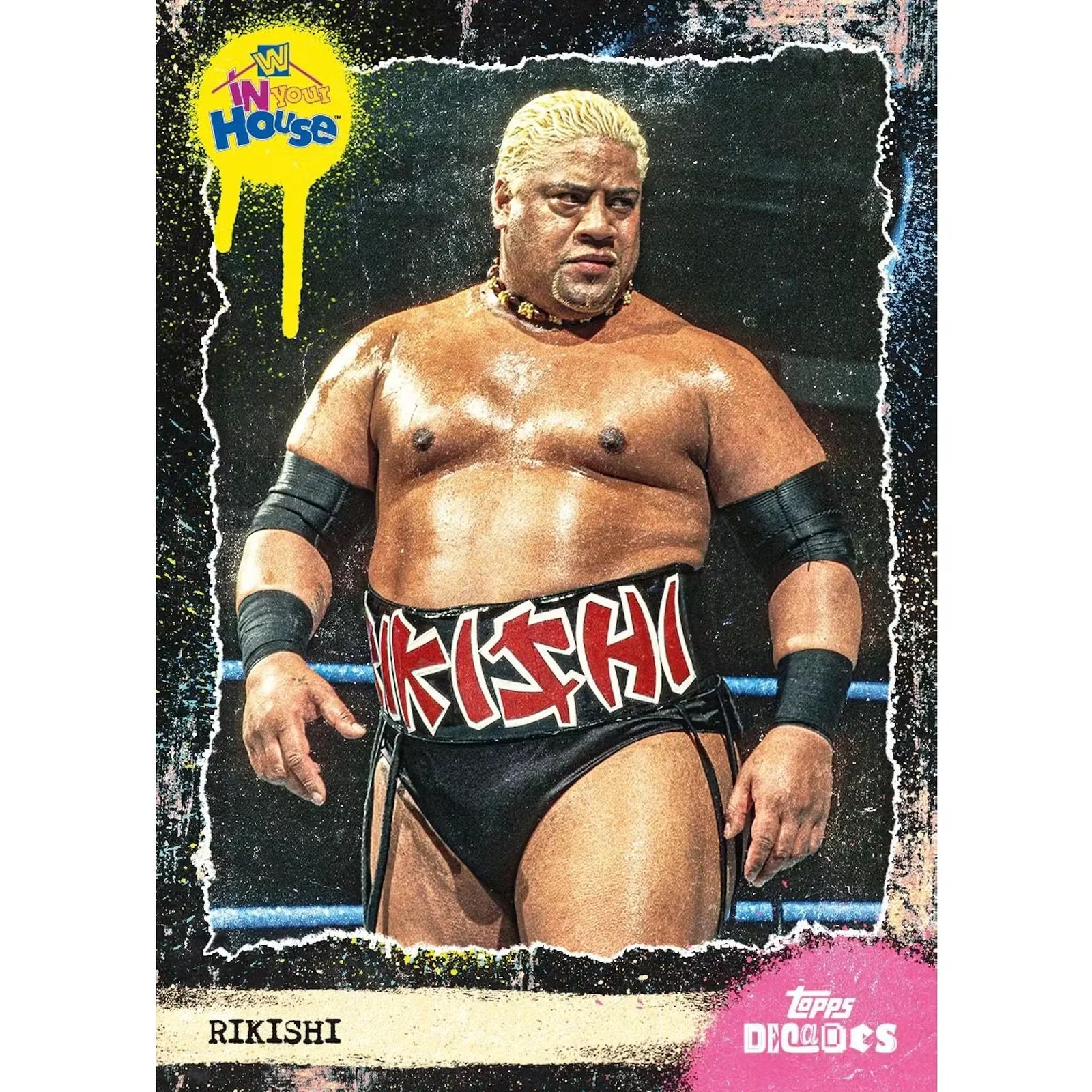 2026 Topps Decades WWE 90s Edition Wrestling Hobby 10-Box Case (Ships Sealed Only)