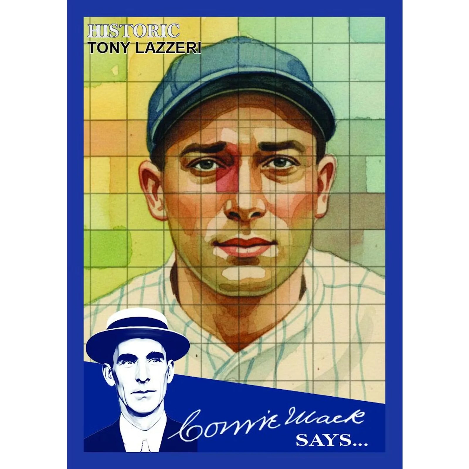 2026 Historic Autographs Best of Baseball Hobby 24-Box Case | Presell