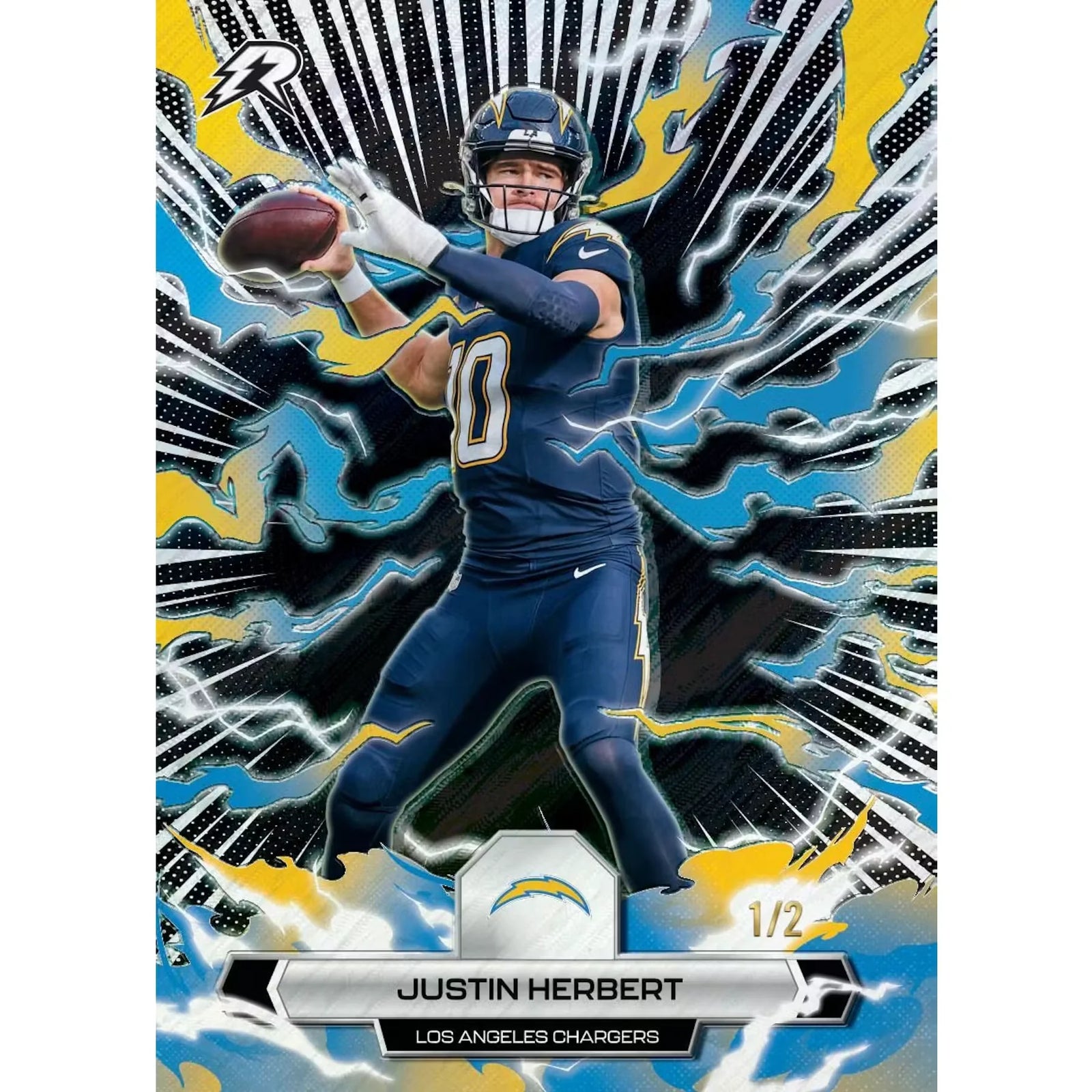 2025 Topps Resurgence Football Blaster Case | 40 Boxes Presell (Ships Sealed Only)