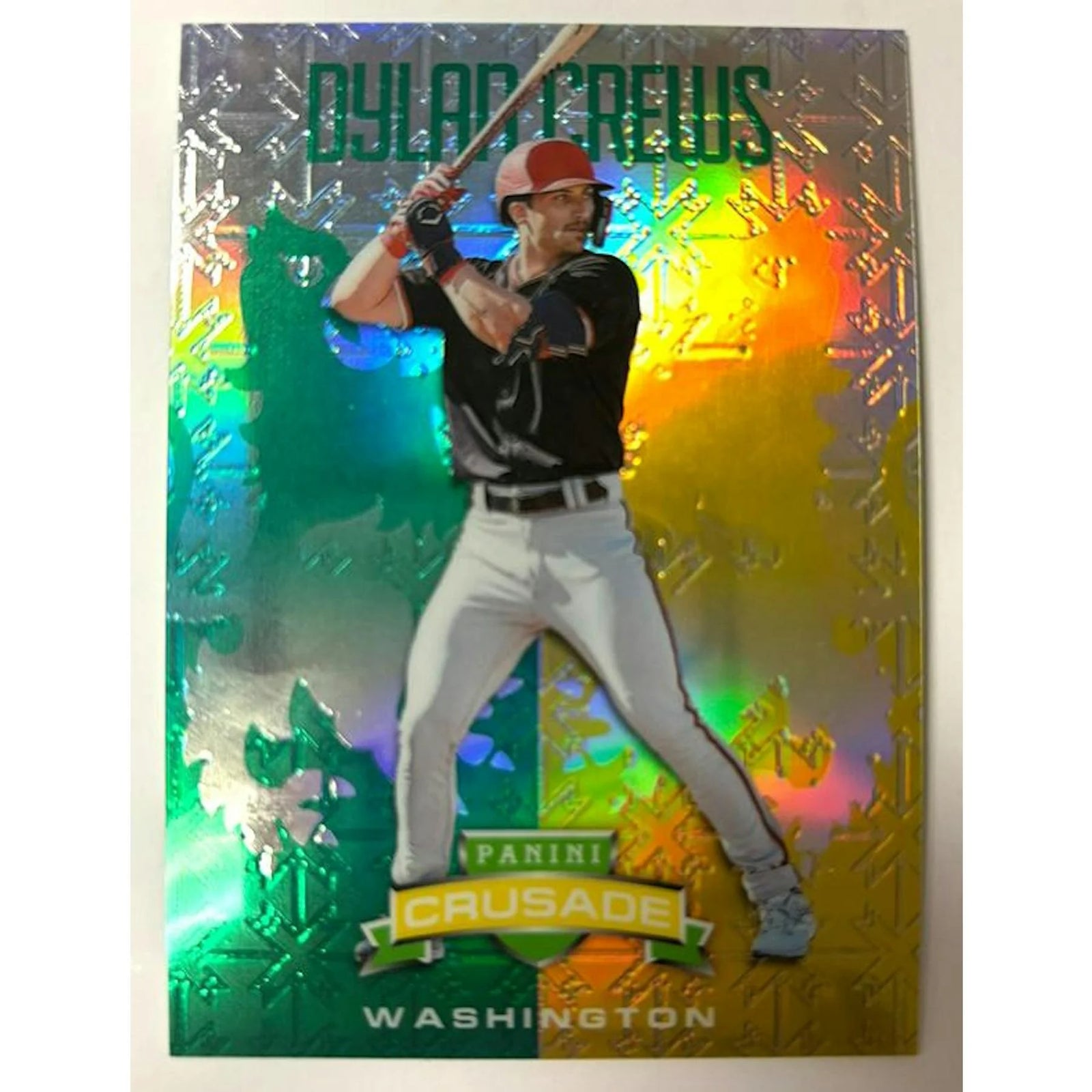 2024 Panini Crusade Baseball Premium 20-Box Case | Two Autographs Per Box (Ships Sealed Only)