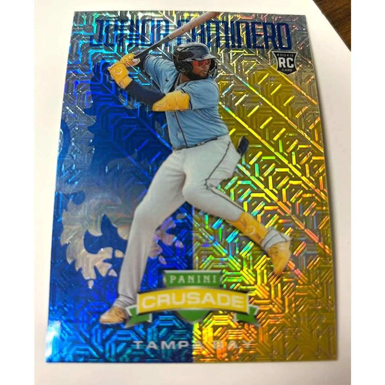 2024 Panini Crusade Baseball Premium 20-Box Case | Two Autographs Per Box (Ships Sealed Only)