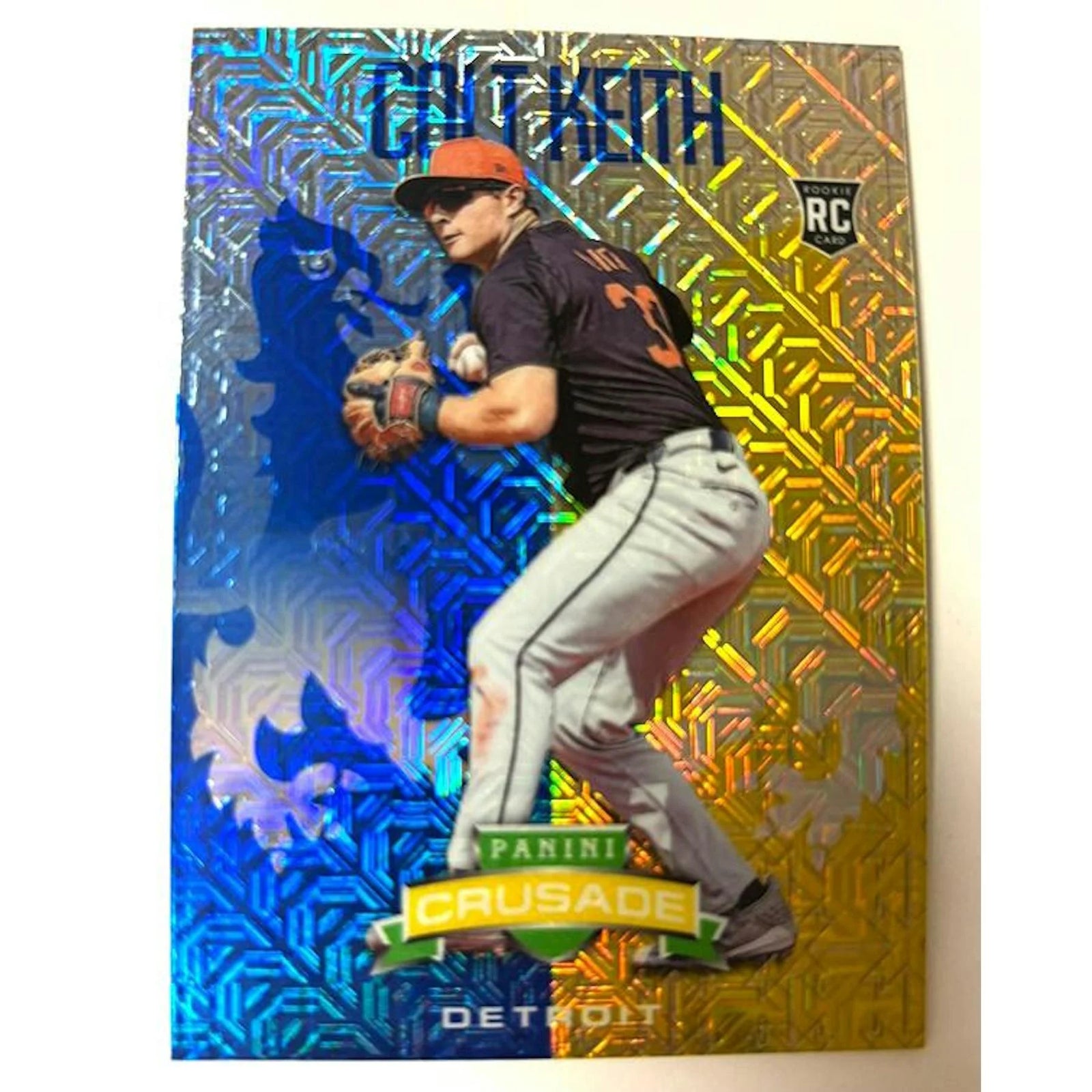2024 Panini Crusade Baseball Premium 20-Box Case | Two Autographs Per Box (Ships Sealed Only)