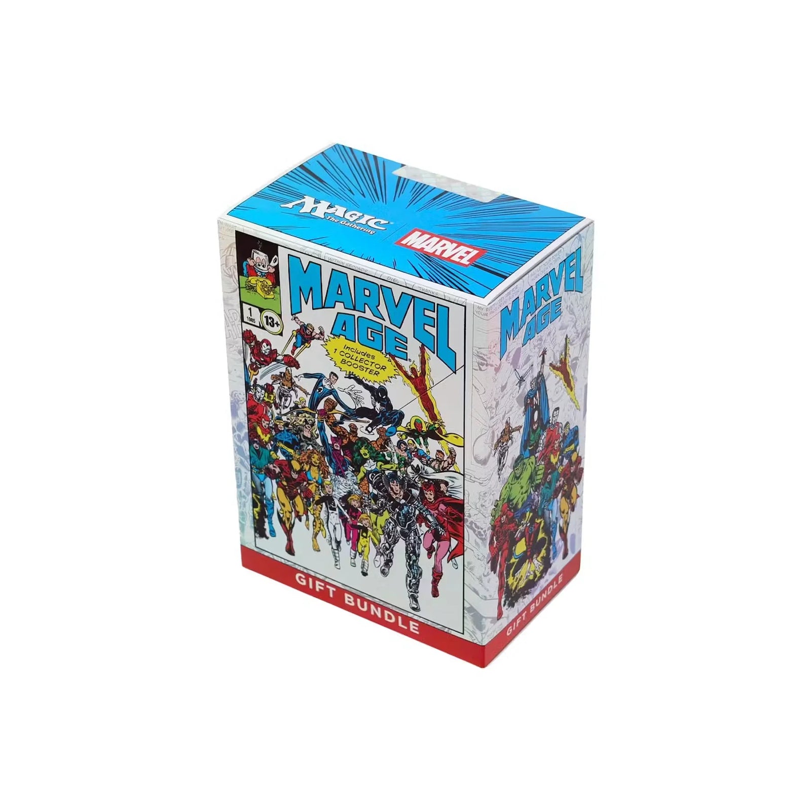 Magic the Gathering Marvel Super Heroes 6-Box Case | Sealed Product (Ships Sealed Only)