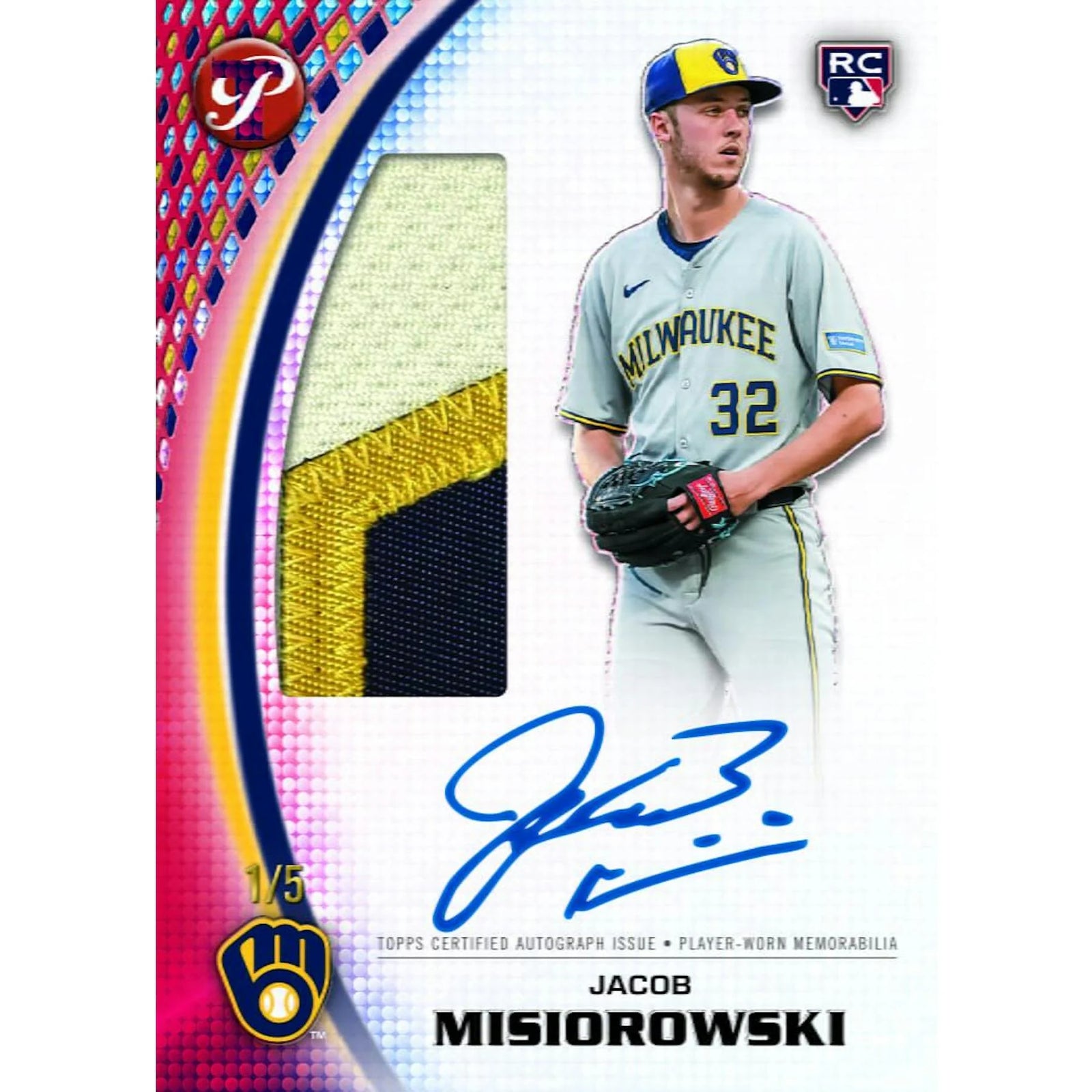 2026 Topps Pristine Baseball Hobby 6-Box Case | Presell (Ships Sealed Only)