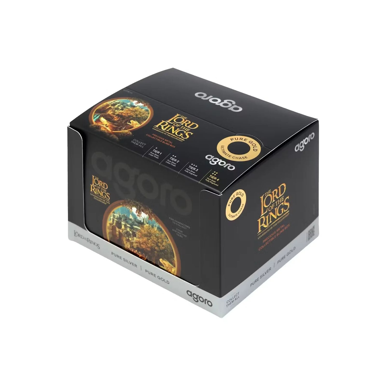 2026 Agoro Guardians of the Fellowship Blind 10-Box Case | Presell