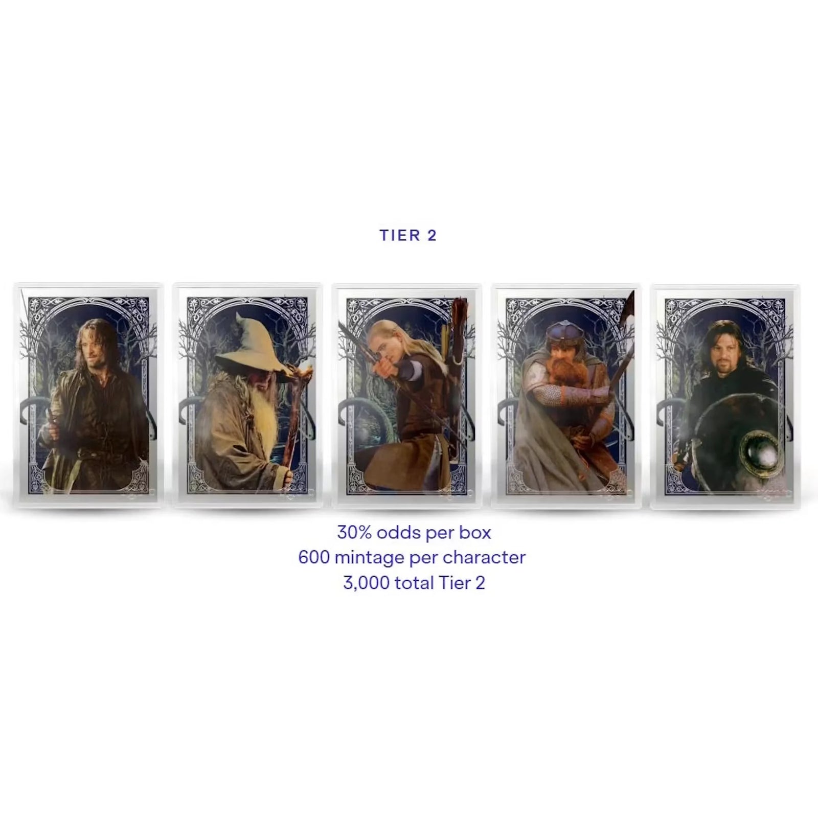 2026 Agoro Guardians of the Fellowship Blind 10-Box Case | Presell