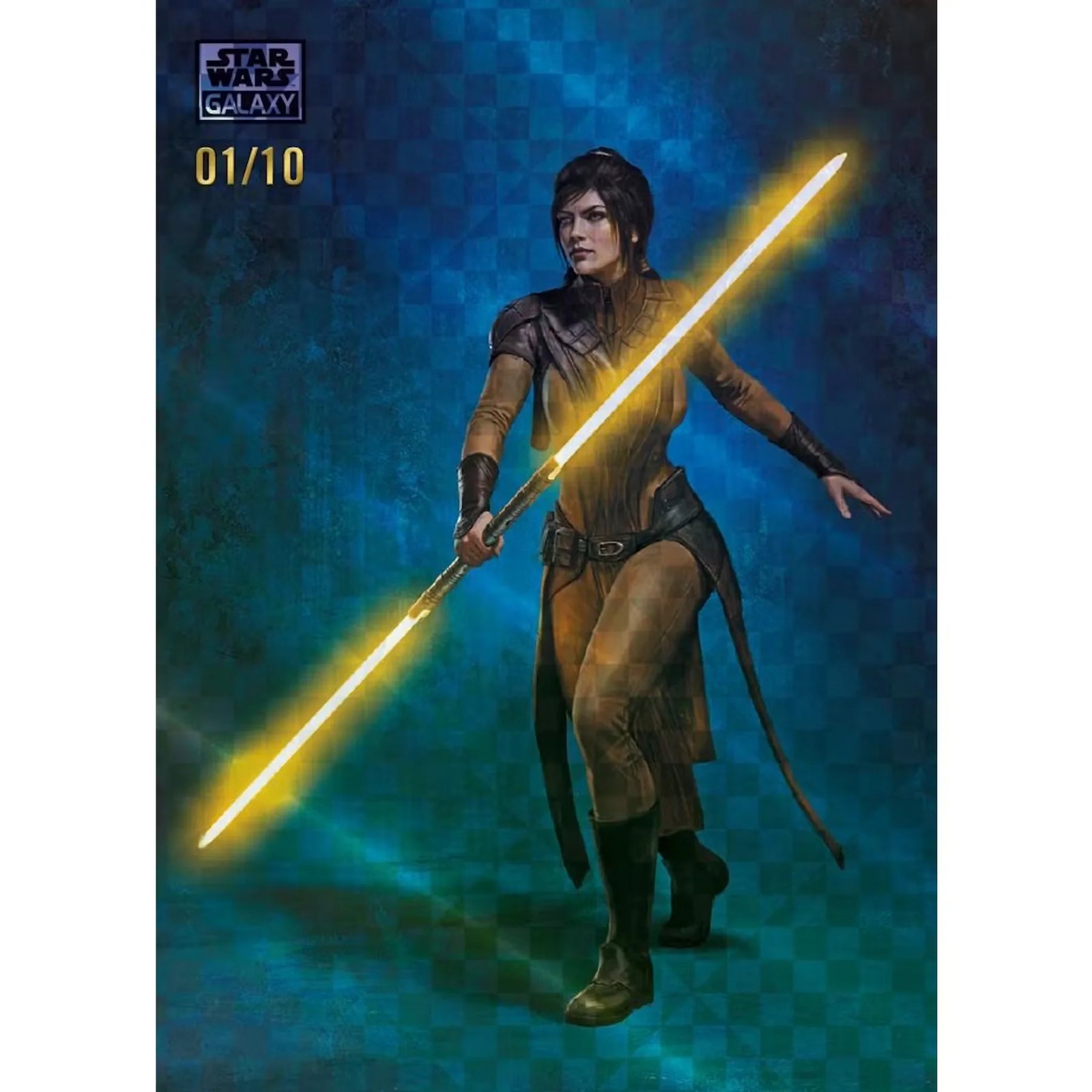 2026 Topps Star Wars Chrome Galaxy Hobby 12-Box Case | Presell (Ships Sealed Only)
