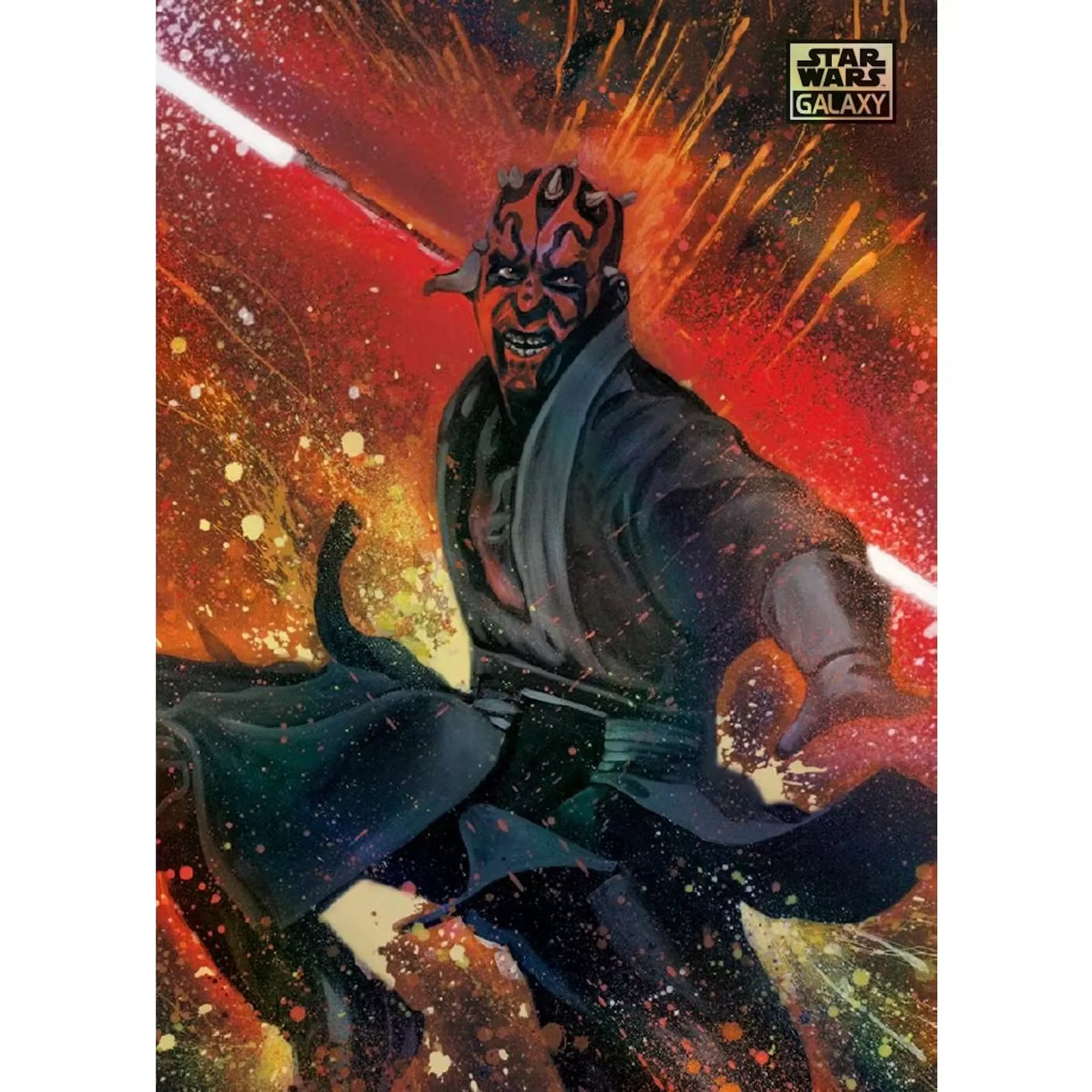 2026 Topps Star Wars Chrome Galaxy Hobby 12-Box Case | Presell (Ships Sealed Only)