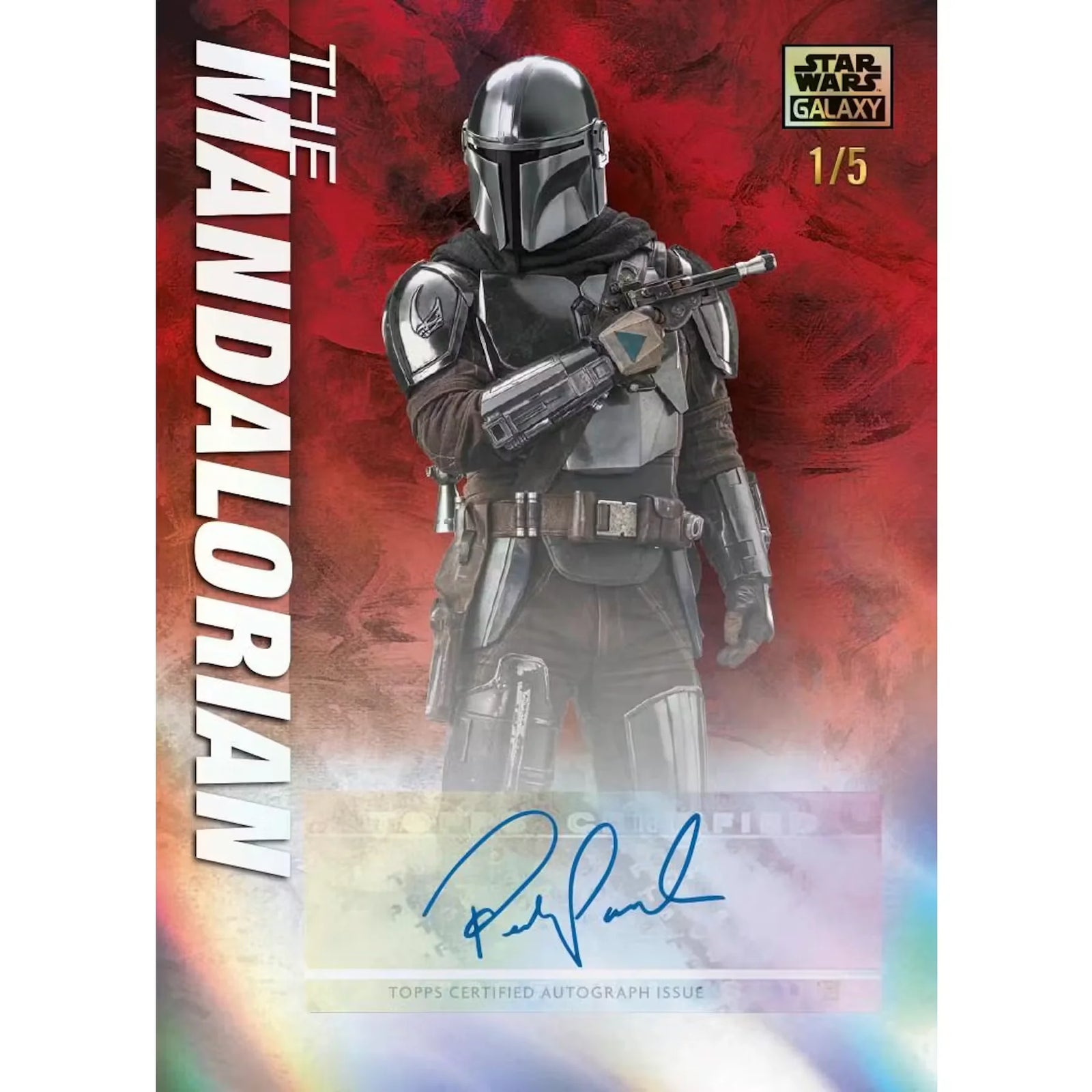 2026 Topps Star Wars Chrome Galaxy Hobby 12-Box Case | Presell (Ships Sealed Only)