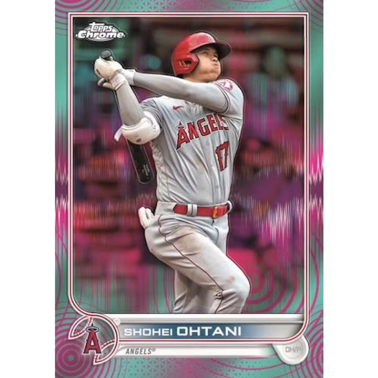 2022 Topps Chrome Sonic Baseball Hobby Lite 16-Box Case (Ships Sealed Only)