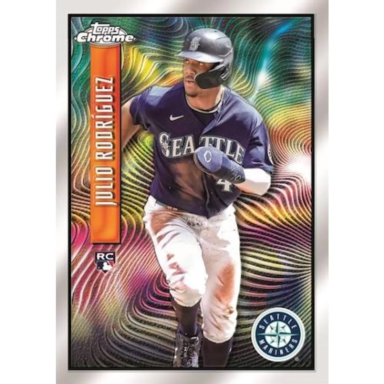 2022 Topps Chrome Sonic Baseball Hobby Lite 16-Box Case (Ships Sealed Only)