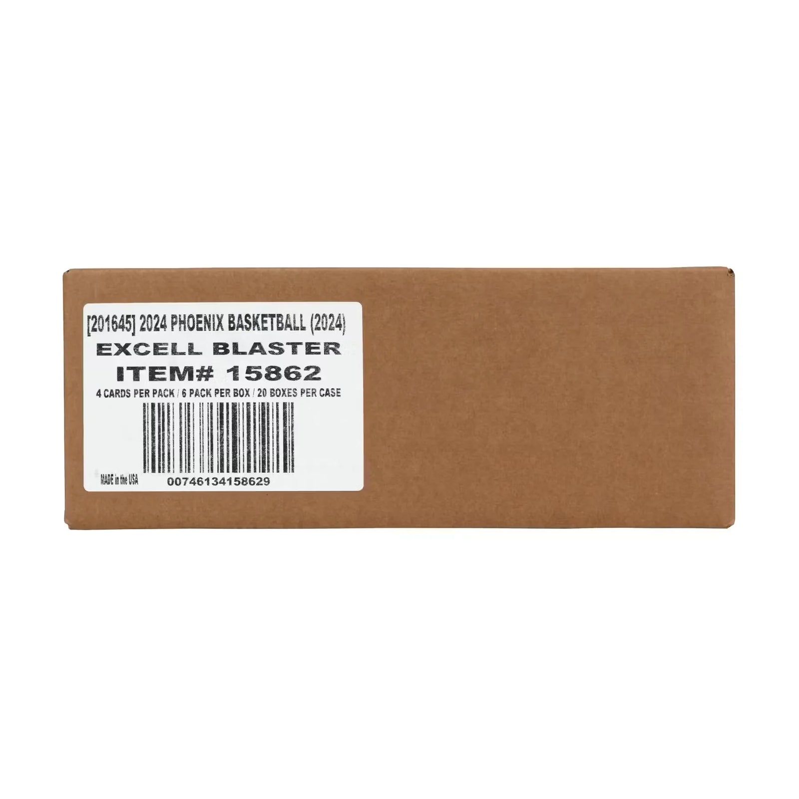 2023-24 Panini Phoenix Basketball Blaster 20-Box Case (Ships Sealed Only) - D